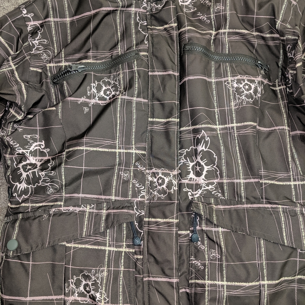 Turbine Snow Jacket - Picture 3 of 4